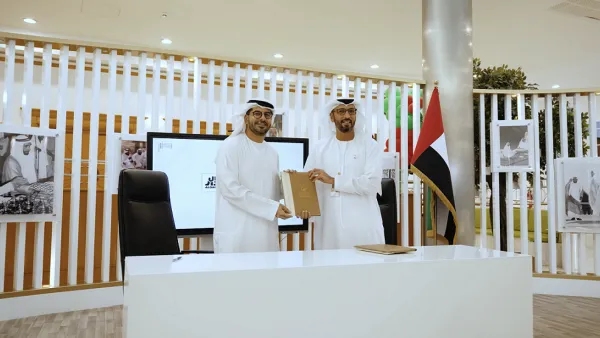 الدار العقارية و"زايد العليا" توقعان مذكرة تفاهم لدمج أصحاب الهمم في سوق العمل