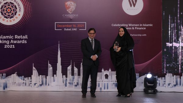 BisB Congratulates Eman Albinghadeer for Her Nomination in the Womani Awards for the Third Consecutive Year