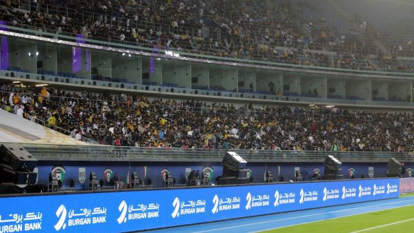 The sponsorship which aimed at supporting the development of Kuwait’s sports sector fell under the Bank's comprehensive social responsibility program. Burgan Bank Platinum Sponsor of the Final Match of the Kuwait Amir Cup 2021