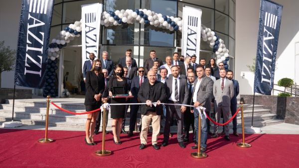 During the event Azizi Developments Hands Over Keys to Star in Al Furjan