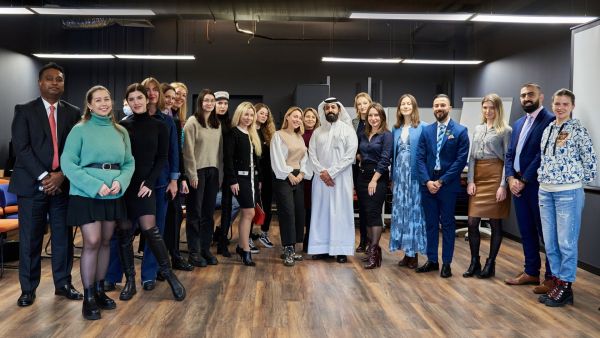 مركز دبي للسلع المتعددة يختتم بعثته التجارية إلى كييف في أوكرانيا بنجاح ويستعرض أمام الشركات الأوكرانية المقومات التجارية الجذابة لدبي