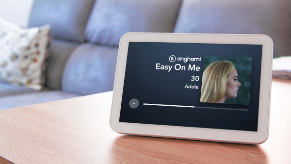 Anghami Delivers a New Interactive Experience in Cooperation With Amazon Alexa