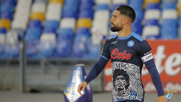 Lorenzo Insigne (Photo: AFP)