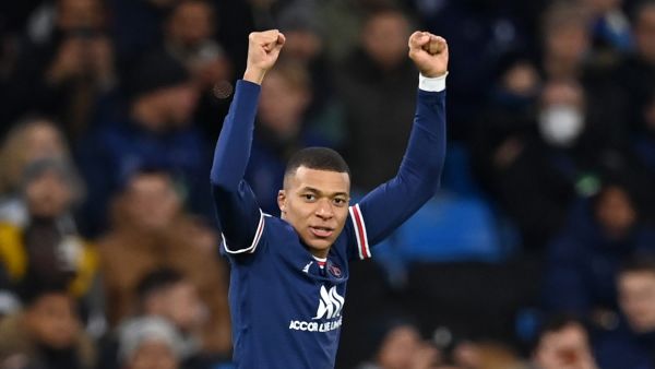 Kylian Mbappe (Photo: AFP)