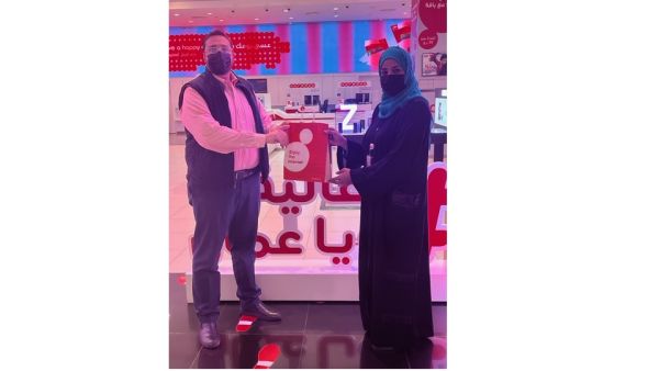فوز 14 من أعضاء برنامج المكافآت ’نجوم‘ بجوائز قيّمة في أحدث سحوبات Ooredoo