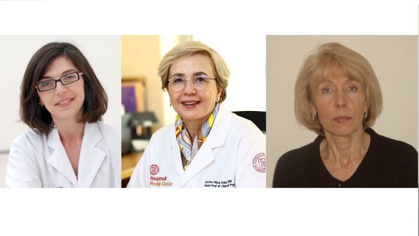 New WCM-Q Webinar Series Examines Roles of Women in Medicine