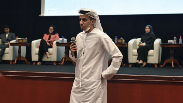 Abu Dhabi University Hosts the MENA Region’s First Peer Mentoring Symposium