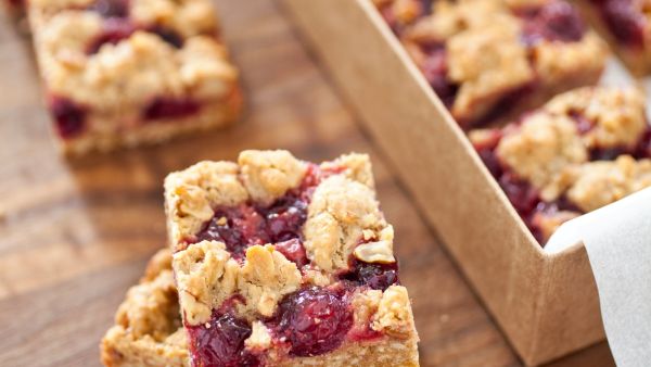 وصفات احتفالية: مبروشة التوت البري