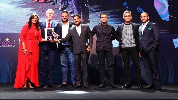 رد تاغ تفوز بجائزة ريتيل مي 2021 عن فئة أفضل حملة تسويقية للعام