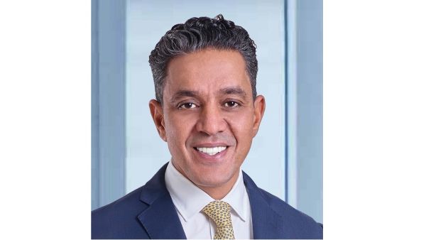 Rafik Nayed - Group CEO of Al Salam Bank-Bahrain. Al Salam Bank Holds its Annual Town Hall Event