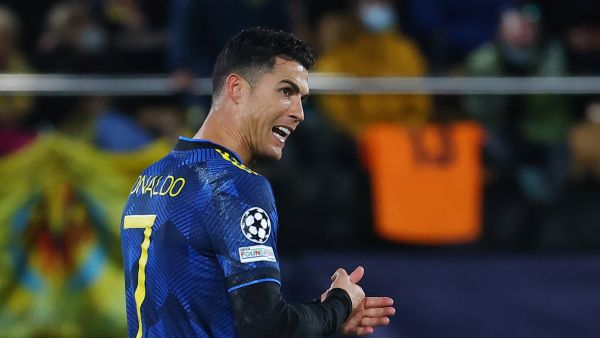 Cristiano Ronaldo (Photo: AFP)