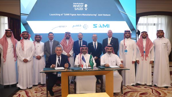 SAMI and Airbus to Form Joint Venture for Military Aviation MRO and Services