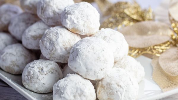 وصفات احتفالية: كعكات الشاي الروسية 