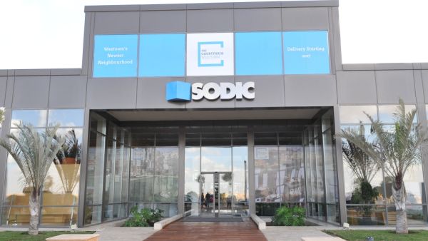 SODIC Receives Award for Excellence in Procurement From the Chartered Institute of Procurement & Supply 