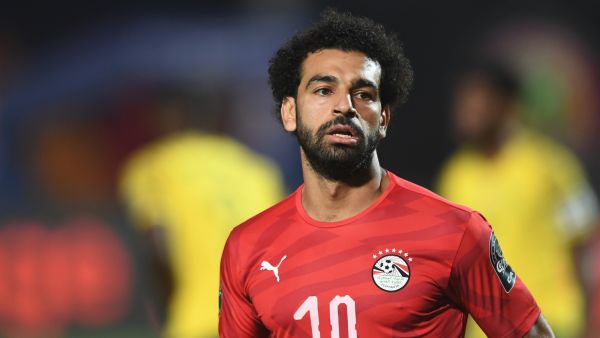 Mohamed Salah (Photo: AFP)