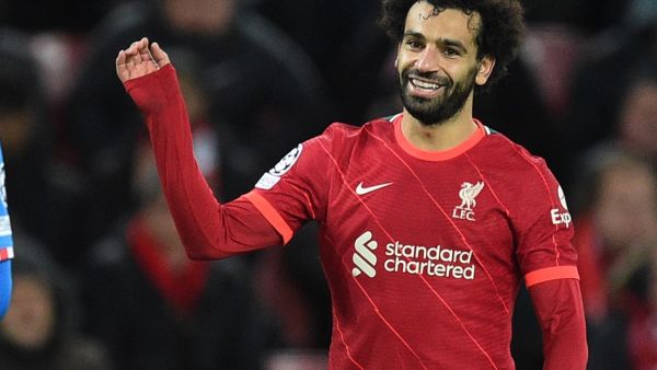 Mohamed Salah (Photo: AFP)
