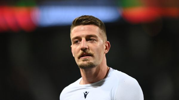 Sergej Milinkovic-Savic (Photo: AFP)