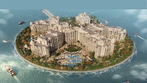 Marriott International Expects to Debut More Than 30 Luxury Hotels  Across the Globe in 2022