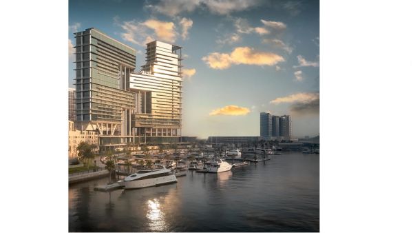 Dorchester Collection Names its New Hotel in the Middle East