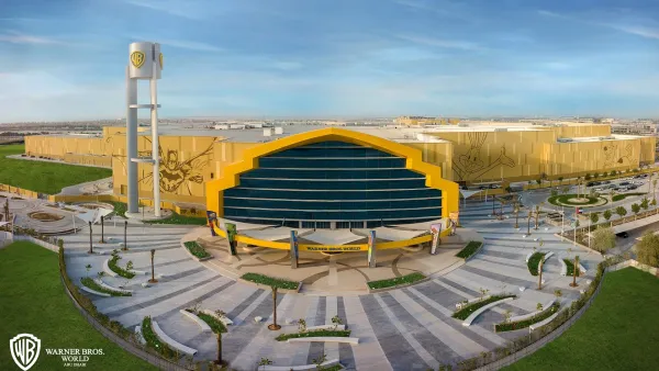 مدن ياس الترفيهية تتصدر قائمة "بلولوب" لأبرز المدن الترفيهية في الشرق الأوسط