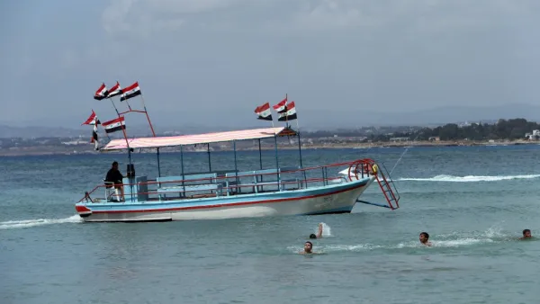 Israeli attacks hit Syrian port of Latakia