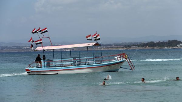 Israeli attacks hit Syrian port of Latakia