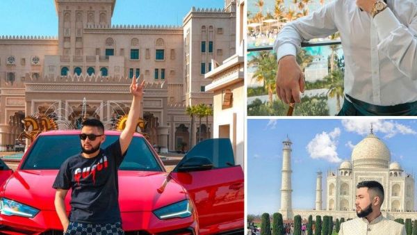 مقلب يقود مشاهير الى السجن