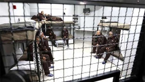 أسرى فلسطينيون