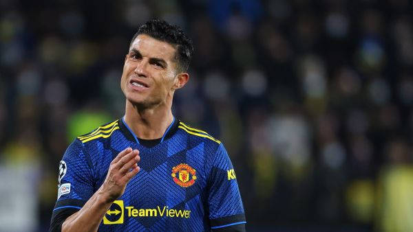 Cristiano Ronaldo (Photo: AFP)