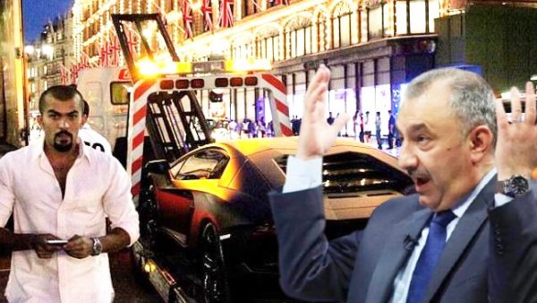 فائق الشيخ علي