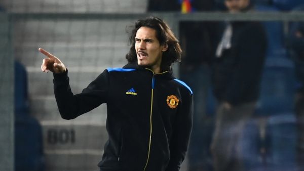 Edinson Cavani (Photo: AFP)