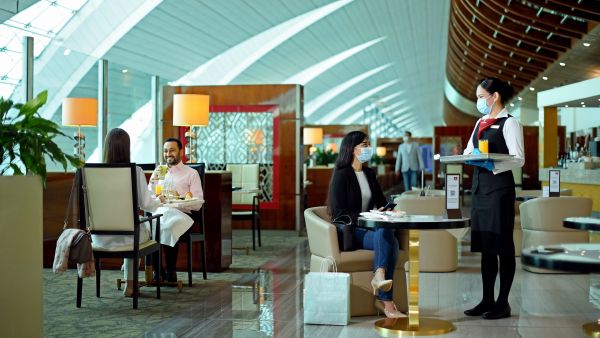 Emirates Delivers Premium Lounge Experience With Re-opening of Over 20 Dedicated Airport Lounges Across Its Network