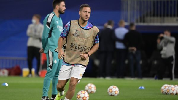 Eden Hazard (Photo: AFP)