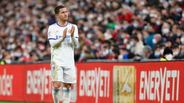 Eden Hazard (Photo: AFP)