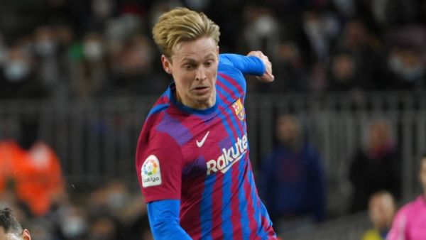 Frenkie de Jong (Photo: AFP)
