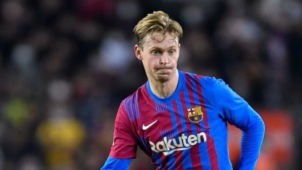 Frenkie de Jong (Photo: AFP)