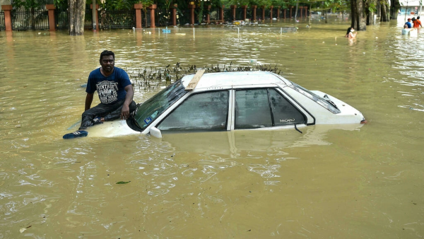 Malaysia floods