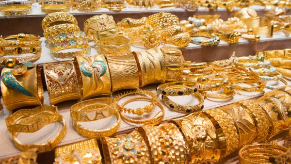 أسعار الذهب اليوم في السعودية 