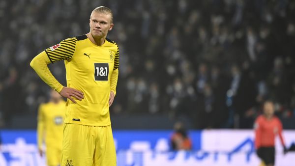 Erling Haaland (Photo: AFP)