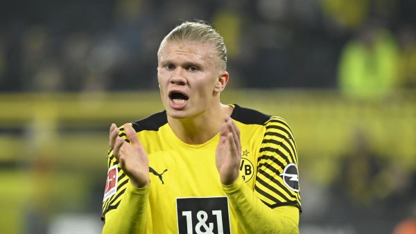 Erling Haaland (Photo: AFP)