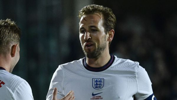 Harry Kane (Photo: AFP)