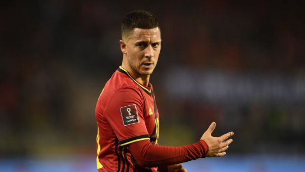 Eden Hazard (Photo: AFP)