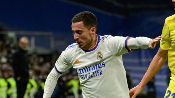 Eden Hazard (Photo: AFP)