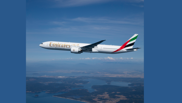 Emirates Flights to Now Operate at Full Capacity to Brisbane and To Be Restored to 100 Percent to Perth From February 2022