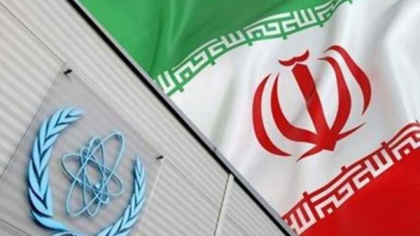 البرنامج النووي الايراني