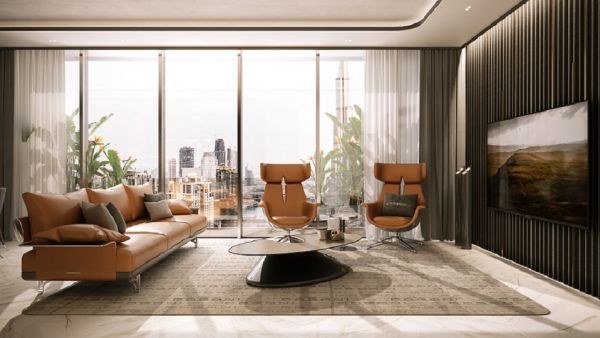 Dar Al Arkan Teams With Pagani Automobili To Unveil the Ultra-exclusive Davinci Residential Tower in Dubai 