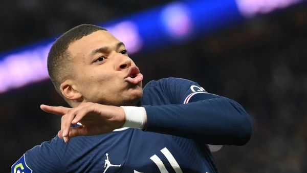 Kylian Mbappe (Photo: AFP)