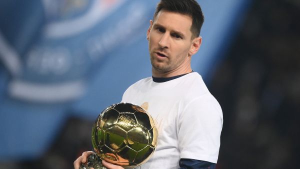 Lionel Messi (Photo: AFP)