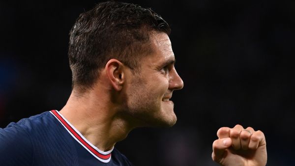 Mauro Icardi (Photo: AFP)
