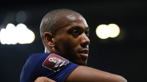 Anthony Martial (Photo: AFP)
